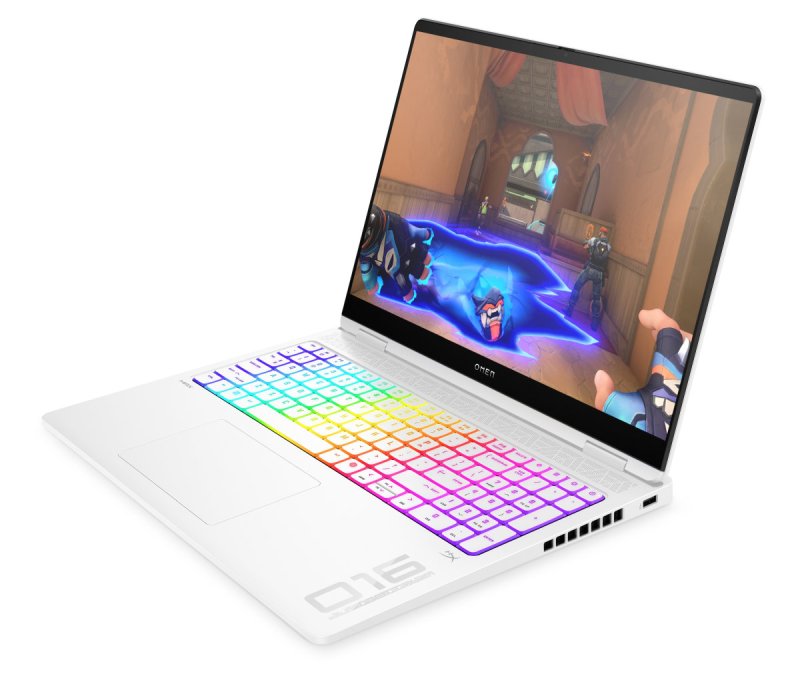 Notebook HP OMEN MAX 16-AH0195NG 16" / Intel Core Ultra 9 275HX / 1TB / 32GB / NVIDIA GeForce RTX 5080 /W11H (předváděcí - obrázek č. 2