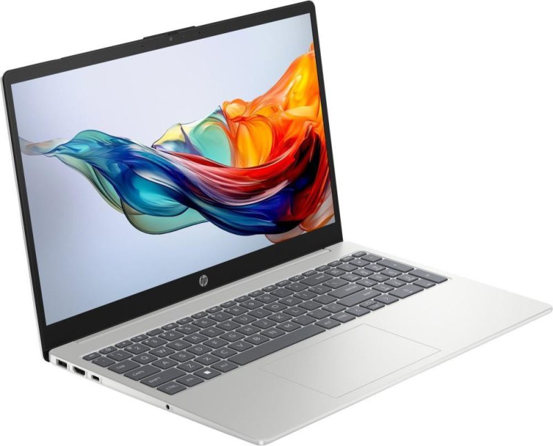 Notebook HP 15-FC0014NU 15,6" / AMD Ryzen 5 5625U / 512GB / 16GB /W11H (předváděcí NB) - obrázek č. 1