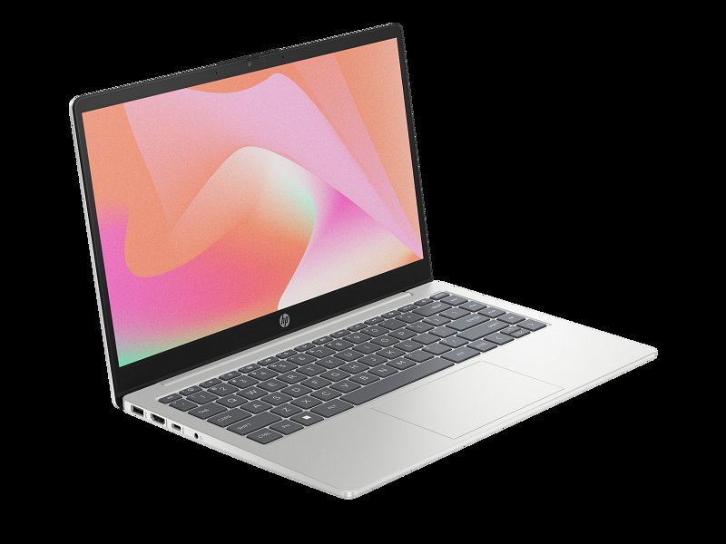 Notebook HP 14-EP0014NP 14" / Intel N100 / 128GB / 4GB /W11H (předváděcí NB) - obrázek č. 1