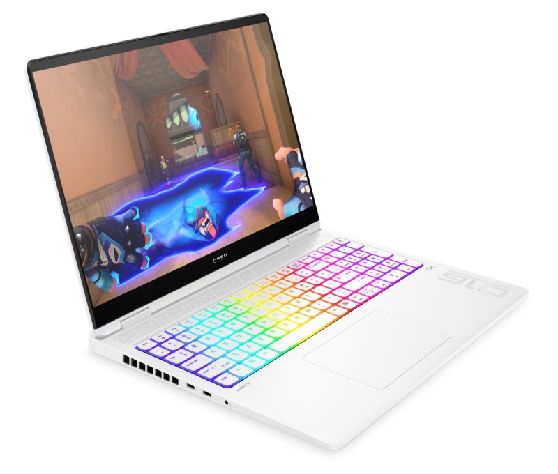 Notebook HP OMEN MAX 16-AH0016NF 16" / Intel Core Ultra 9 275HX / 1TB / 32GB / NVIDIA GeForce RTX 5080 /W11H (předváděcí - obrázek č. 1