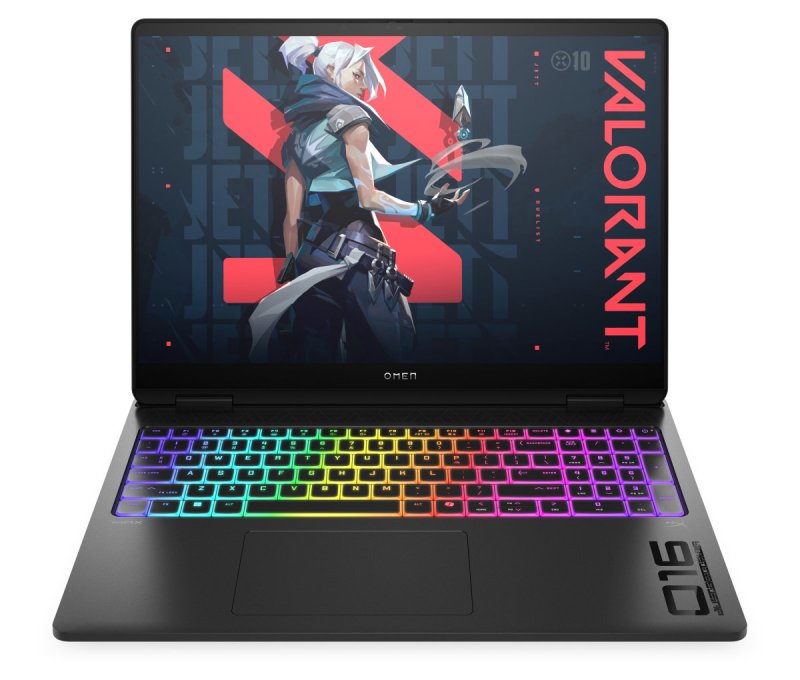 Notebook HP OMEN MAX 16-AH0222NW 16" / Intel Core Ultra 9 275HX / 1TB / 32GB / NVIDIA GeForce RTX 5070 Ti /W11H (předvád - obrázek produktu