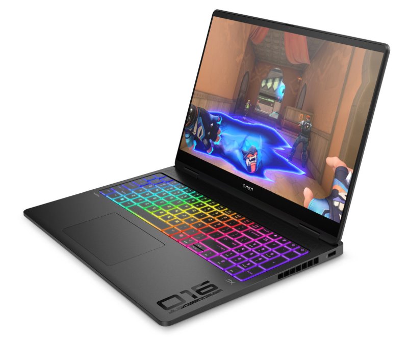 Notebook HP OMEN MAX 16-AH0222NW 16" / Intel Core Ultra 9 275HX / 1TB / 32GB / NVIDIA GeForce RTX 5070 Ti /W11H (předvád - obrázek č. 2