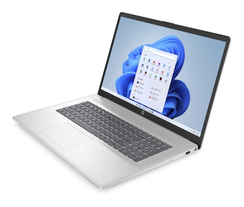 Notebook HP 17-CN2070NM 17,3" / Intel Core i3-1215U / 512GB / 16GB /W11H (předváděcí NB) - obrázek č. 2