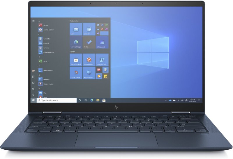 Notebook HP ELITE DRAGONFLY G2 13,3" / Intel Core i5-1145G7 / 256GB / 16GB /W11P (repasovaný) - obrázek č. 1