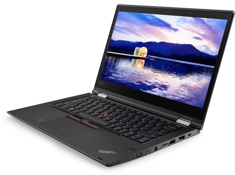 Notebook LENOVO THINKPAD X380 YOGA 13,3" / Intel Core i5-8350U / 512GB / 8GB /W11P (repasovaný) - obrázek č. 2