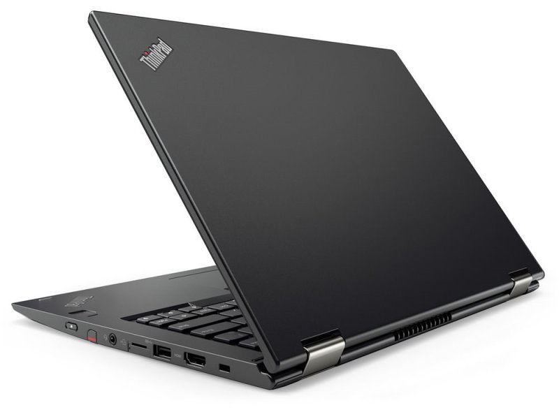 Notebook LENOVO THINKPAD X380 YOGA 13,3" / Intel Core i5-8350U / 512GB / 8GB /W11P (repasovaný) - obrázek č. 3