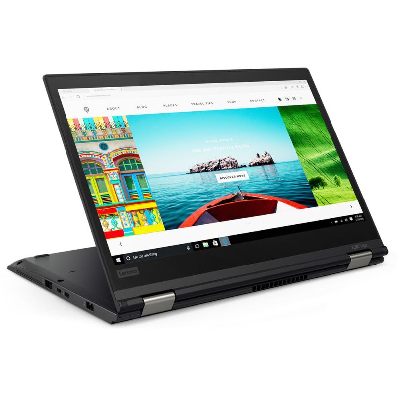 Notebook LENOVO THINKPAD X380 YOGA 13,3" / Intel Core i5-8350U / 512GB / 8GB /W11P (repasovaný) - obrázek č. 4
