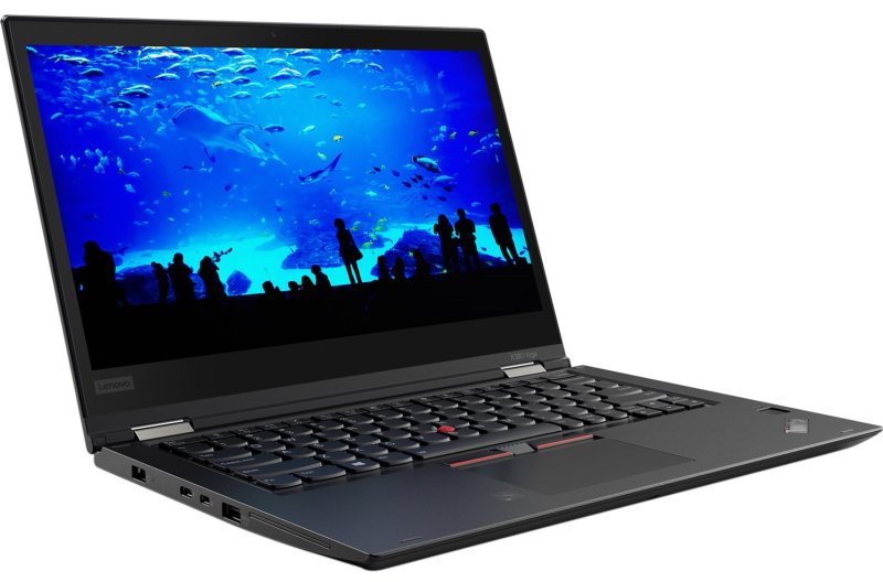 Notebook LENOVO THINKPAD X380 YOGA 13,3" / Intel Core i5-8350U / 512GB / 8GB /W11P (repasovaný) - obrázek č. 1