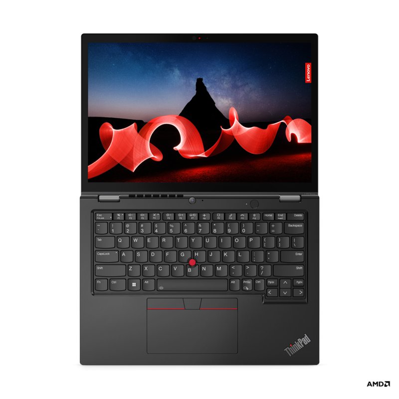 Notebook LENOVO THINKPAD L13 YOGA GEN 3 13,3" / Intel Core i5-1235U / 512GB / 16GB /W11P (repasovaný) - obrázek č. 3