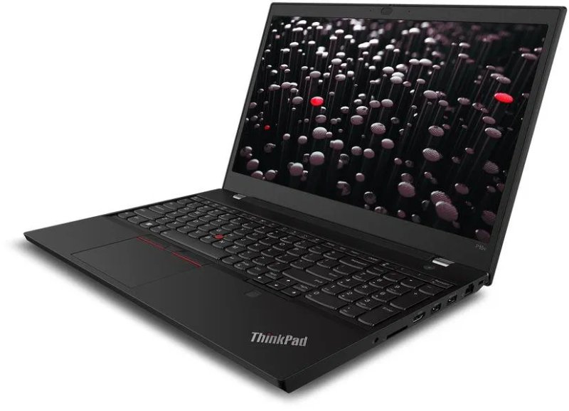 Notebook LENOVO THINKPAD P15V GEN 3 15,6" / Intel Core i7-12700H / 512GB / 32GB / NVIDIA Quadro T1200 /W11P (repasovaný) - obrázek č. 2