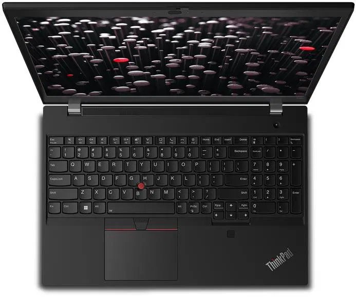 Notebook LENOVO THINKPAD P15V GEN 3 15,6" / Intel Core i7-12700H / 2TB+2TB / 64GB /W11P (repasovaný) - obrázek č. 3