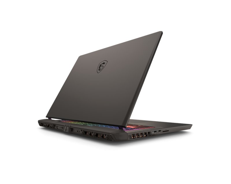 Notebook MSI VECTOR 17 HX AI A2XWJG-004UK 17" / Intel Core Ultra 9 275HX / 1TB / 32GB / NVIDIA GeForce RTX 5090 /W11H (p - obrázek č. 3