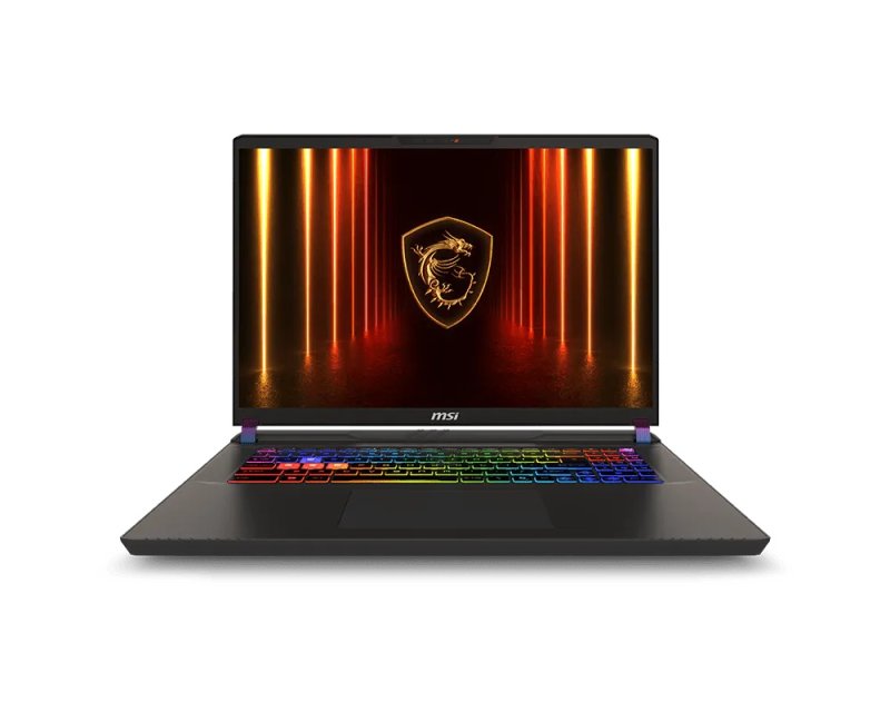 Notebook MSI VECTOR A16 HX A8WIG-054XES 16" / AMD Ryzen 9 8940HX / 1TB / 64GB / NVIDIA GeForce RTX 5080 /W11H (předváděc - obrázek produktu