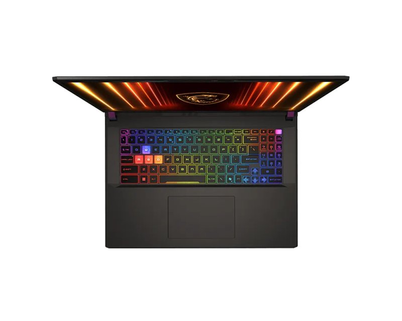 Notebook MSI VECTOR A16 HX A8WIG-054XES 16" / AMD Ryzen 9 8940HX / 1TB / 64GB / NVIDIA GeForce RTX 5080 /W11H (předváděc - obrázek č. 3