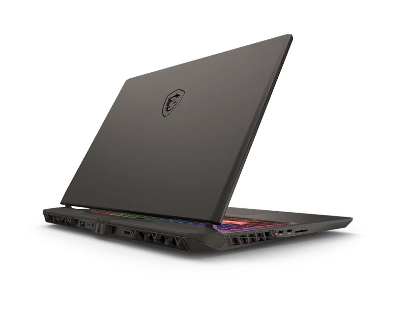 Notebook MSI VECTOR A16 HX A8WIG-054XES 16" / AMD Ryzen 9 8940HX / 1TB / 64GB / NVIDIA GeForce RTX 5080 /W11H (předváděc - obrázek č. 2