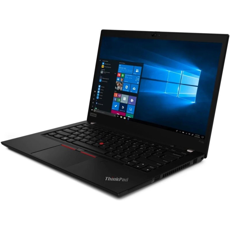 Notebook LENOVO THINKPAD P14S GEN 2 14" / Intel Core i7-1165G7 / 256GB / 16GB / NVIDIA Quadro T500 /W11P (repasovaný) - obrázek č. 2