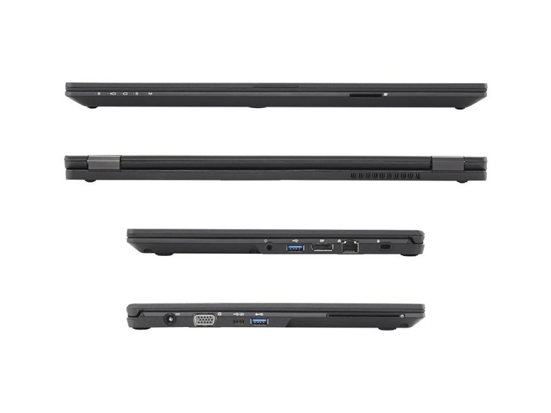 Notebook FUJITSU LIFEBOOK U748 14" / Intel Core i7-8550U / 512GB / 8GB /W11P (repasovaný) - obrázek č. 3