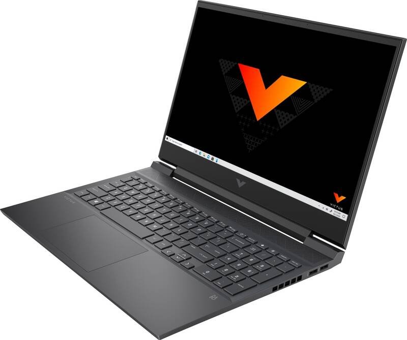Notebook HP VICTUS 16-R0002NE 16,1" / Intel Core i7-13700H / 512GB / 16GB / NVIDIA GeForce RTX 4050 /W11H (předváděcí NB - obrázek č. 1