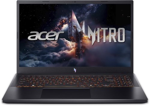 Notebook ACER NITRO V 15 ANV15-52-90DS 15,6" / Intel Core i9-13900H / 512GB / 16GB / NVIDIA GeForce RTX 5060 /W11H (před - obrázek produktu