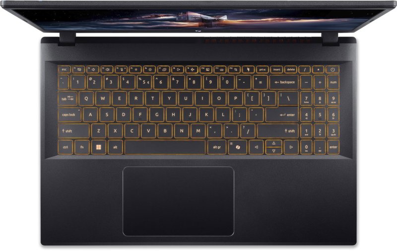 Notebook ACER NITRO V 15 ANV15-52-90DS 15,6" / Intel Core i9-13900H / 512GB / 16GB / NVIDIA GeForce RTX 5060 /W11H (před - obrázek č. 3