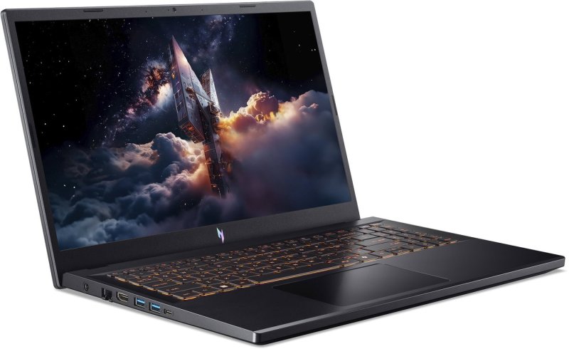 Notebook ACER NITRO V 15 ANV15-52-90DS 15,6" / Intel Core i9-13900H / 512GB / 16GB / NVIDIA GeForce RTX 5060 /W11H (před - obrázek č. 1