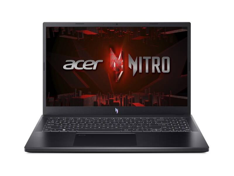 Notebook ACER NITRO V 15 ANV15-51-99UP 15,6" / Intel Core i9-13900H / 1TB / 16GB / NVIDIA GeForce RTX 4060 /W11H (předvá - obrázek produktu