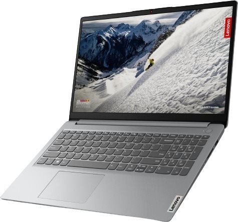 Notebook LENOVO IDEAPAD 1 15AMN7 15,6" / AMD Ryzen 3 7320U / 512GB / 8GB /W11H (předváděcí NB) - obrázek č. 3