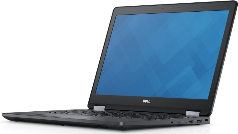 Notebook DELL LATITUDE E5570 15,6" / Intel Core i5-6300U / 256GB / 8GB / AMD Radeon R7 M360 (repasovaný) - obrázek č. 3