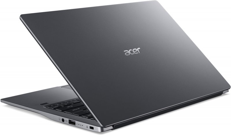 Notebook ACER SWIFT 3 SF314-57-50SQ 14" / Intel Core i5-1035G1 / 256GB / 8GB (předváděcí) - obrázek č. 4