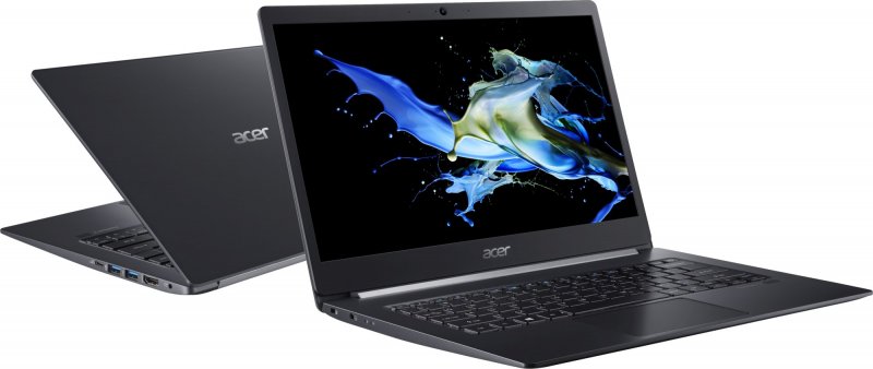 Notebook ACER TRAVELMATE X5 X514-51-7411 14" / Intel Core i7-8565U / 512GB / 8GB (předváděcí) - obrázek produktu