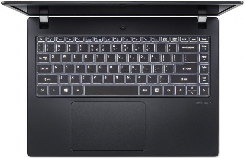 Notebook ACER TRAVELMATE X3 X314-51-M-71WD 14" / Intel Core i7-8565U / 512GB / 8GB (předváděcí) - obrázek č. 3