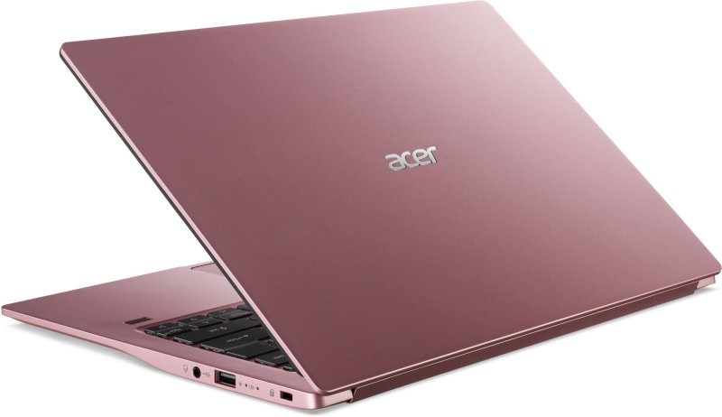 Notebook ACER SWIFT 3 SF314-57G-76QH 14" / Intel Core i7-1065G7 / 512GB / 8GB / NVIDIA GeForce MX350 (předváděcí) - obrázek č. 4