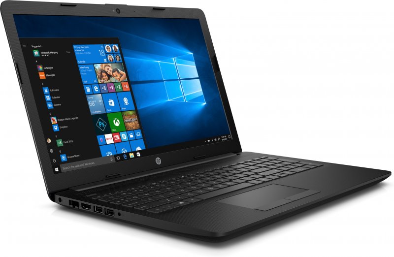 Notebook HP 15-DA3002NX 15,6" / Intel Core i5-1035G1 / 1TB / 4GB (předváděcí) - obrázek produktu