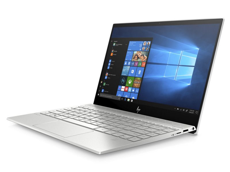 Notebook HP ENVY 13-AQ0002NT 13,3" / Intel Core i7-8565U / 512GB / 8GB / NVIDIA GeForce MX250 (předváděcí) - obrázek č. 2