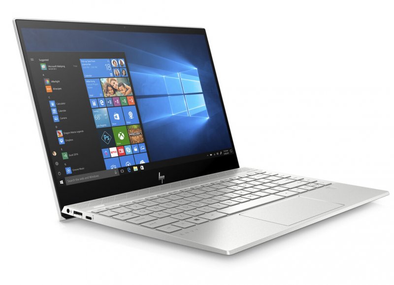 Notebook HP ENVY 13-AQ0002NT 13,3" / Intel Core i7-8565U / 512GB / 8GB / NVIDIA GeForce MX250 (předváděcí) - obrázek produktu