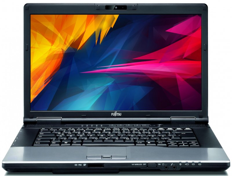 Notebook FUJITSU LIFEBOOK E752 15,6" / Intel Core i5-3210M / 500GB / 8GB (repasovaný) - obrázek č. 2