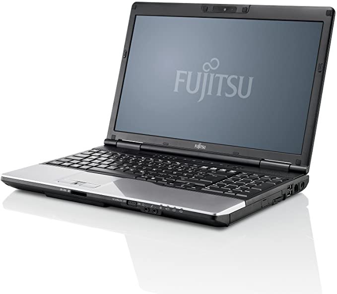 Notebook FUJITSU LIFEBOOK E752 15,6" / Intel Core i5-3340M / 500GB / 8GB (repasovaný) - obrázek produktu