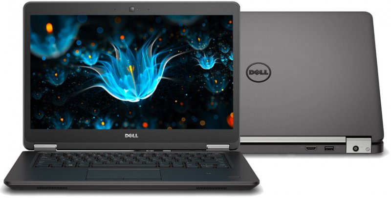 Notebook DELL LATITUDE E7450 14" / Intel Core i7-5600U / 256GB / 8GB / NVIDIA GeForce 840M (repasovaný) - obrázek produktu