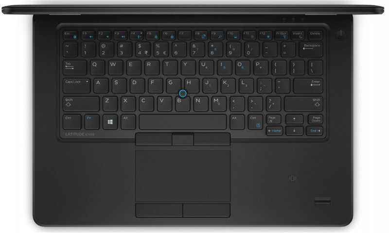 Notebook DELL LATITUDE E7450 14" / Intel Core i7-5600U / 256GB / 8GB / NVIDIA GeForce 840M (repasovaný) - obrázek č. 3