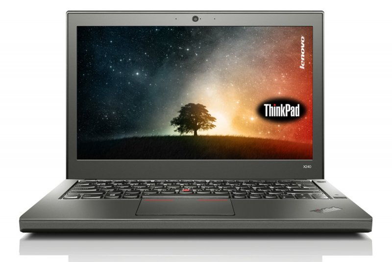 Notebook LENOVO THINKPAD X240 12,5" / Intel Core i5-4210U / 180GB / 4GB (repasovaný) - obrázek č. 1
