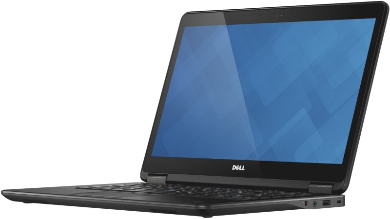 Notebook DELL LATITUDE E7240 12,5" / Intel Core i5-4300U / 128GB / 8GB (repasovaný) - obrázek č. 2
