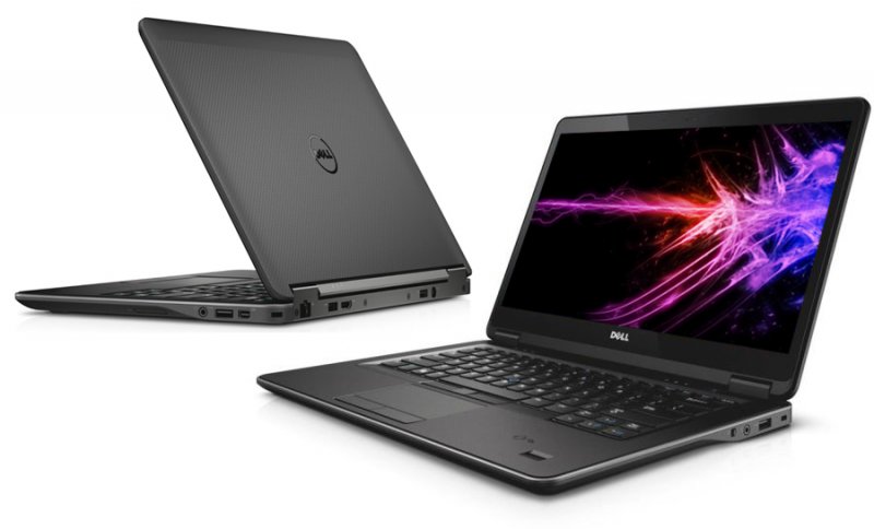 Notebook DELL LATITUDE E7240 12,5" / Intel Core i5-4300U / 128GB / 8GB (repasovaný) - obrázek produktu