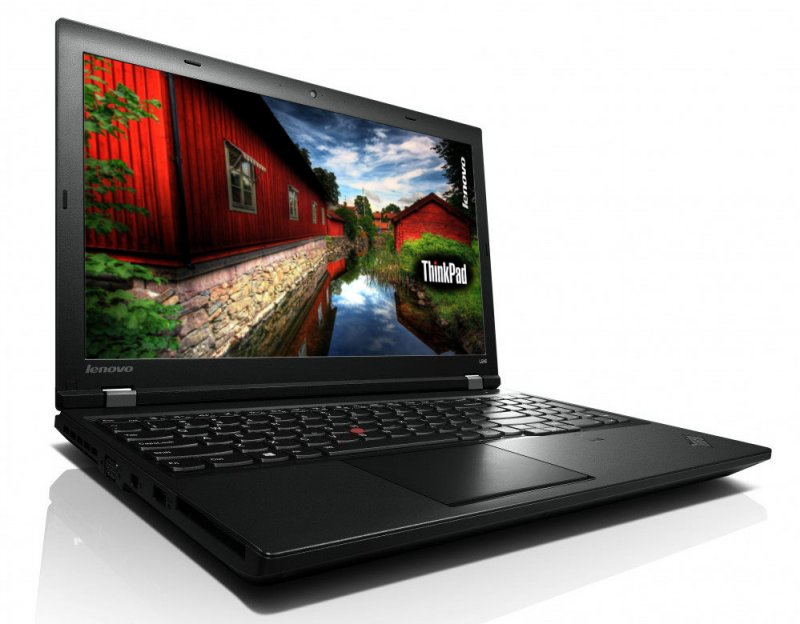 Notebook LENOVO THINKPAD L540 15,6" / Intel Core i5-4300M / 128GB / 8GB (repasovaný) - obrázek produktu