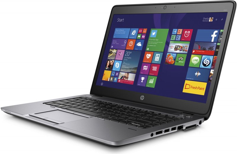 Notebook HP ELITEBOOK 840 G2 14" / Intel Core i7-5600U / 128GB / 4GB / AMD Radeon R7 M260X (repasovaný) - obrázek č. 1