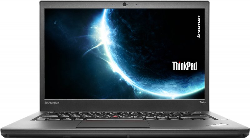 Notebook LENOVO THINKPAD T440S 14" / Intel Core i5-4300U / 500GB / 4GB (repasovaný) - obrázek č. 1
