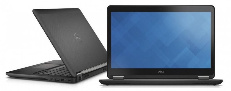Notebook DELL LATITUDE E7250 12,5" / Intel Core i7-5600U / 256GB / 4GB (repasovaný) - obrázek produktu