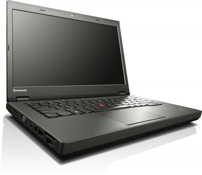 Notebook LENOVO THINKPAD T440P 14" / Intel Core i5-4300M / 500GB / 4GB (repasovaný) - obrázek č. 1