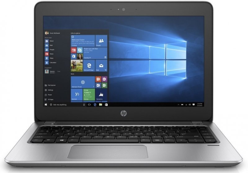 Notebook HP PROBOOK 430 G4 13,3" / Intel Core i5-7200U / 256GB / 8GB (repasovaný) - obrázek č. 2