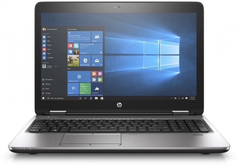 Notebook HP PROBOOK 650 G3 15,6" / Intel Core i5-7200U / 256GB / 8GB (repasovaný) - obrázek č. 3