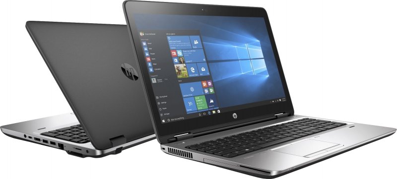 Notebook HP PROBOOK 650 G3 15,6" / Intel Core i5-7200U / 256GB / 8GB (repasovaný) - obrázek produktu